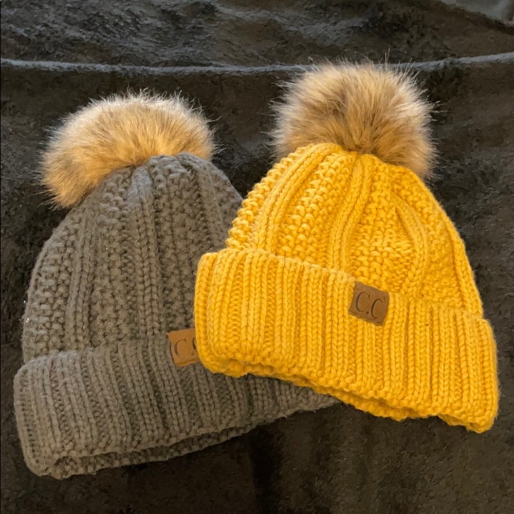 C.C hats
